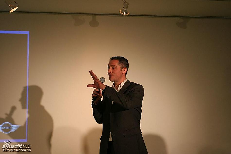 新Mini CooperS与S Clubman上市现场