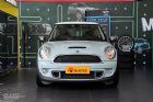 2011款MINI COOPER实拍