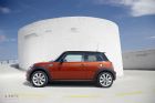 MINI Cooper S外观及细节