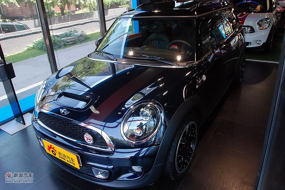 2011MINI CLUBMAN