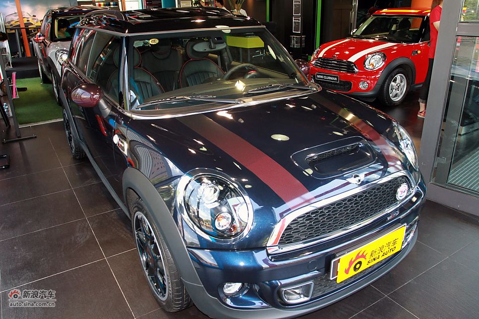 2011MINI CLUBMAN