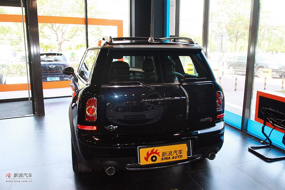 2011MINI CLUBMAN