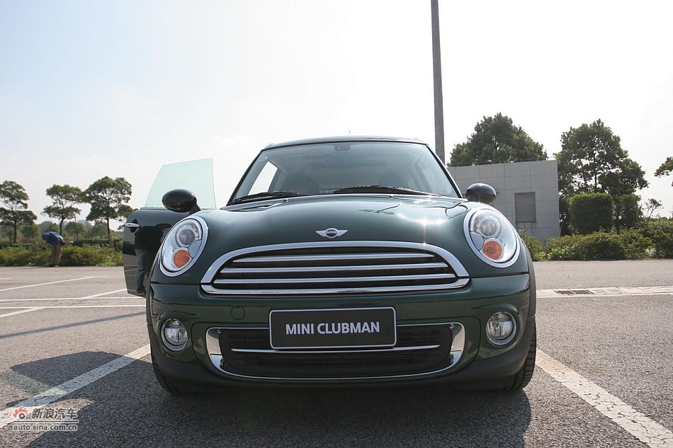 2011MINI Clubmanۼϸ