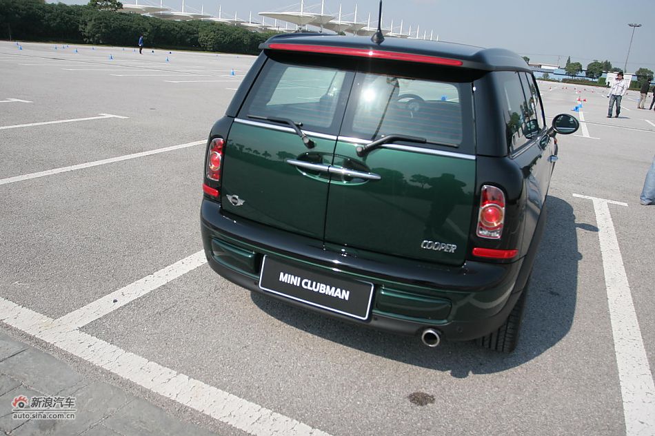 2011MINI Clubmanۼϸ