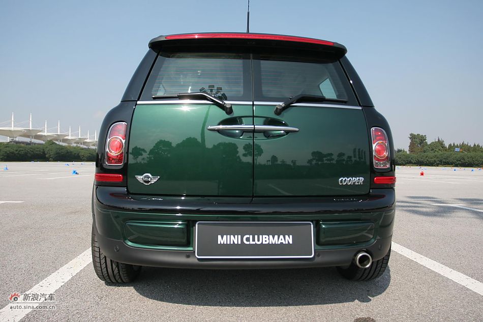 2011MINI Clubmanۼϸ