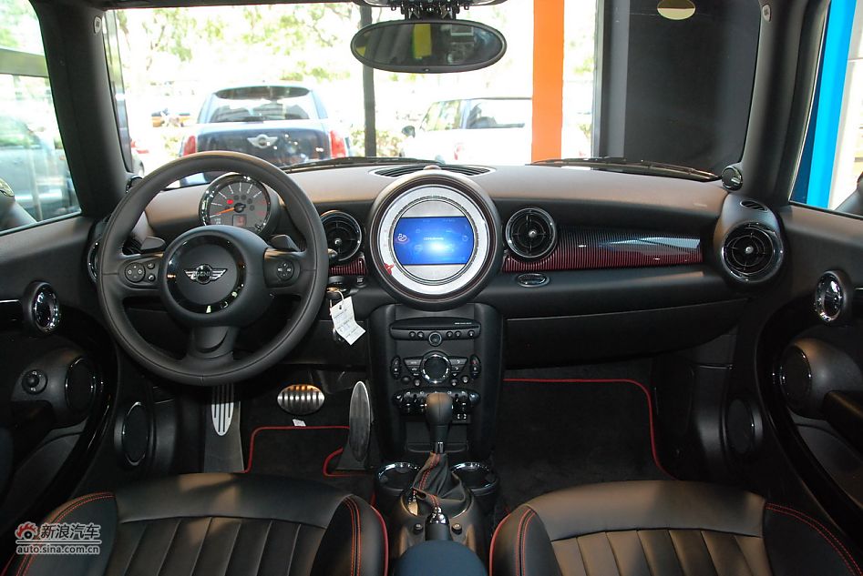2011款MINI CLUBMAN