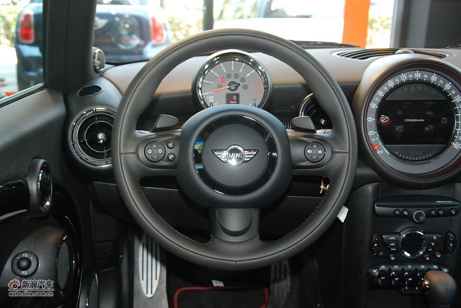 2011款MINI CLUBMAN