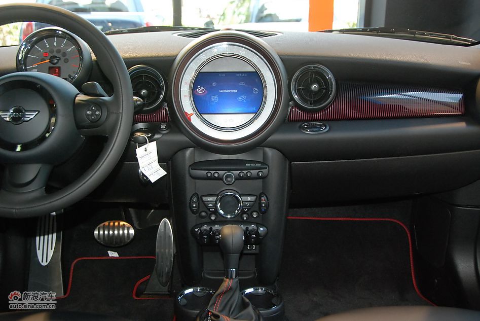 2011款MINI CLUBMAN