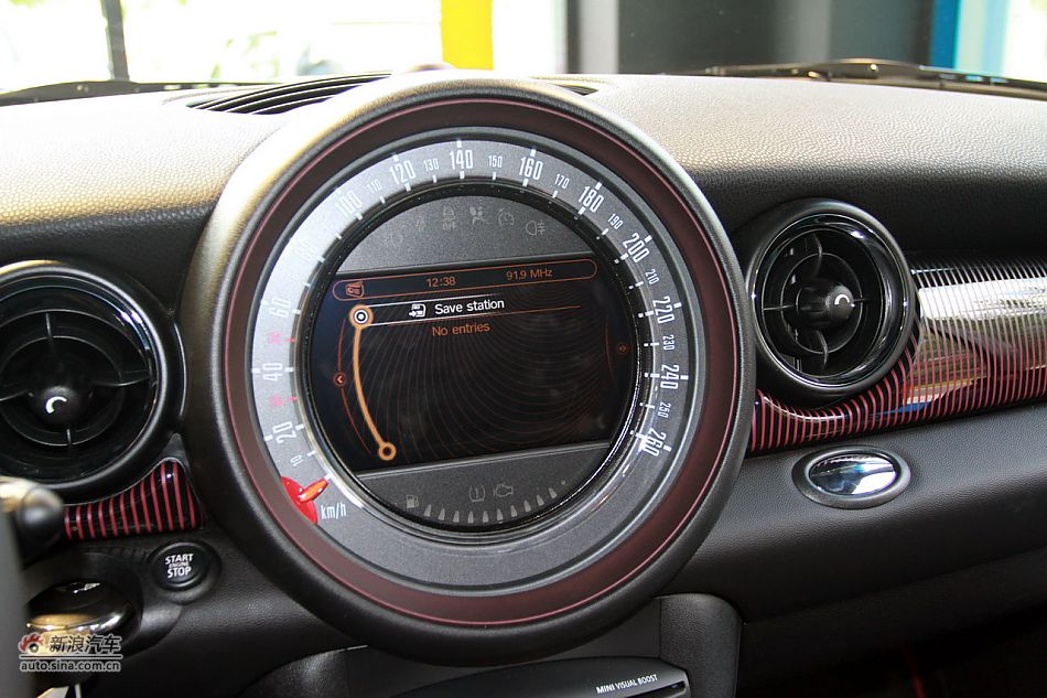 2011款MINI CLUBMAN