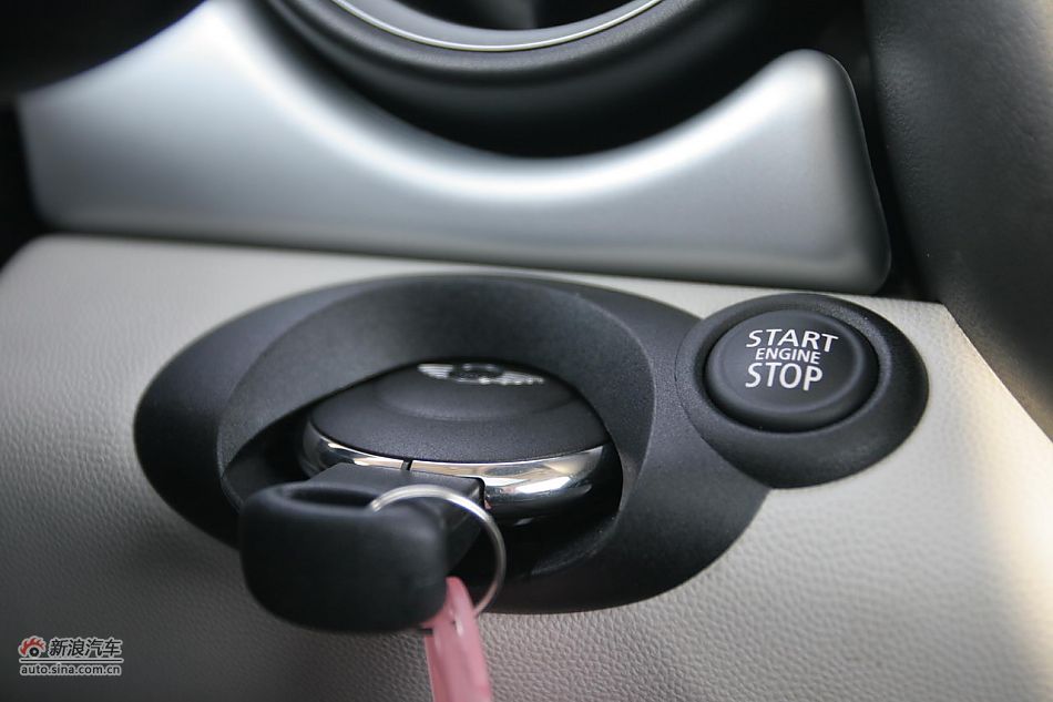 2011款MINI Clubman内饰及细节