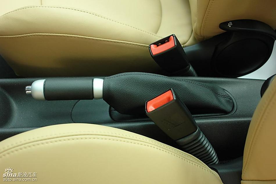 个性5门小车MINI Clubman到店实拍