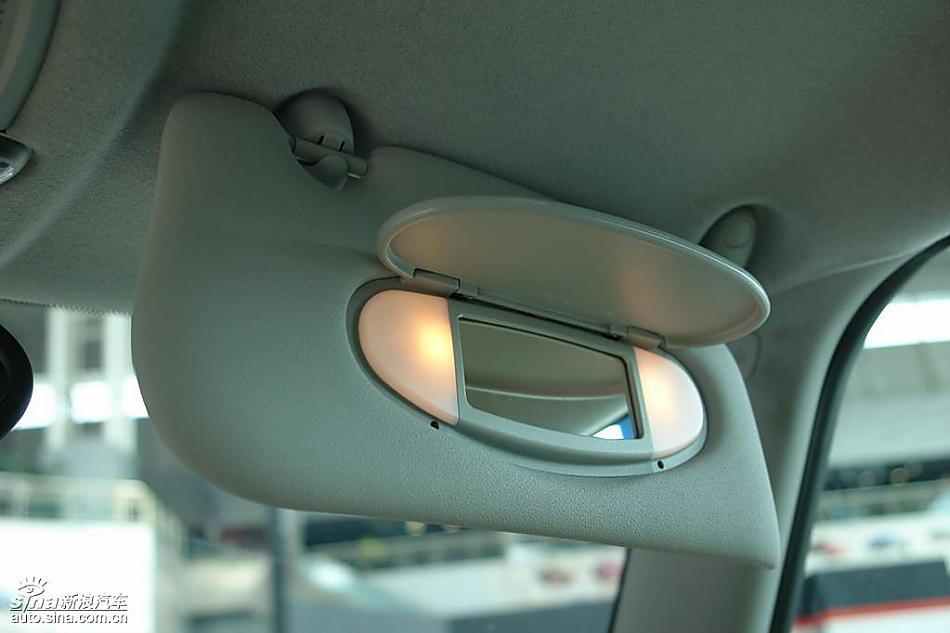 个性5门小车MINI Clubman到店实拍