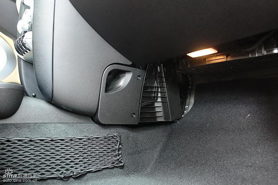 个性5门小车MINI Clubman到店实拍