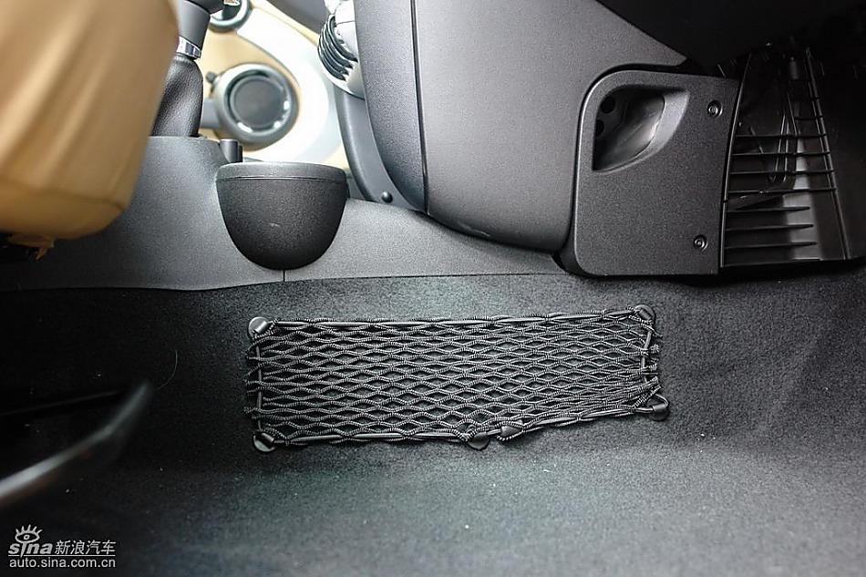 个性5门小车MINI Clubman到店实拍