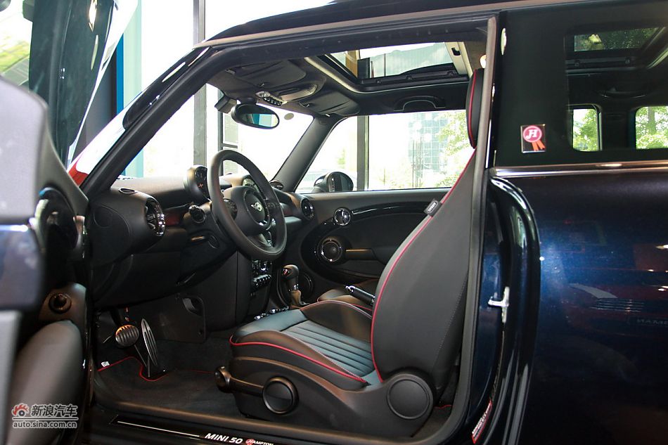 2011款MINI CLUBMAN