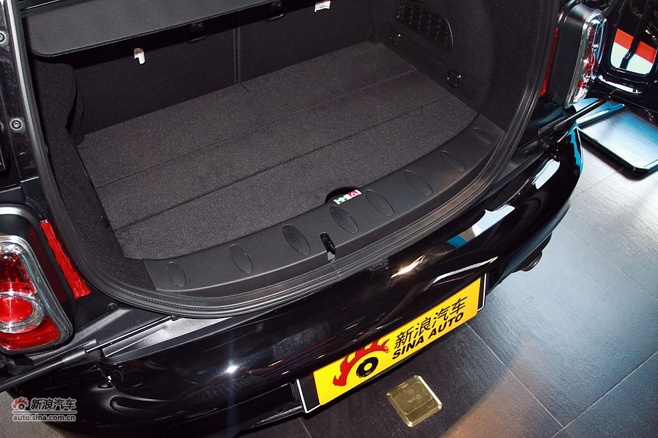 2011款MINI CLUBMAN