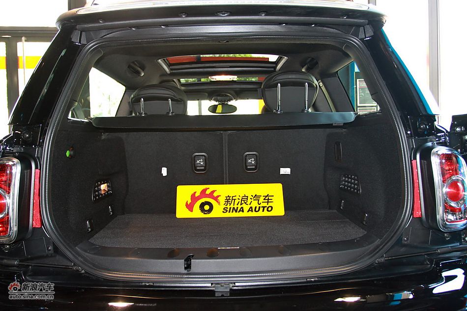 2011款MINI CLUBMAN