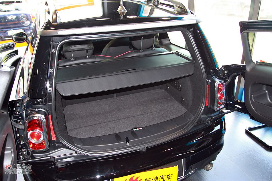 2011款MINI CLUBMAN
