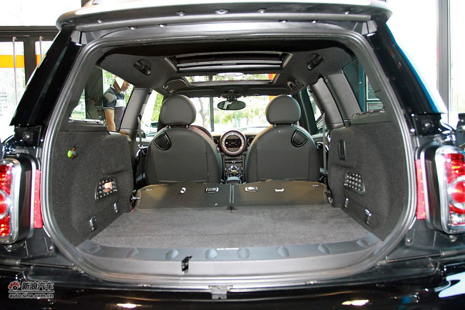 2011款MINI CLUBMAN