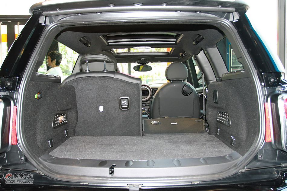2011款MINI CLUBMAN
