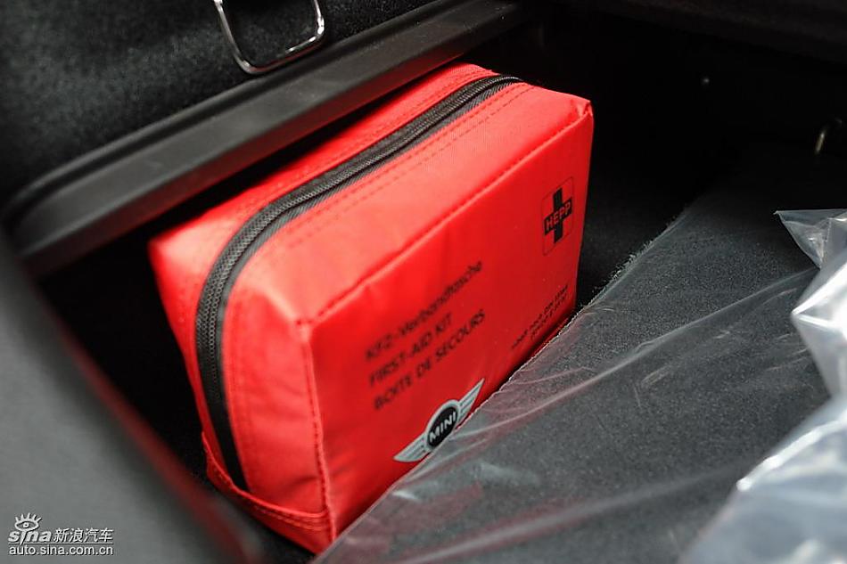 个性5门小车MINI Clubman到店实拍