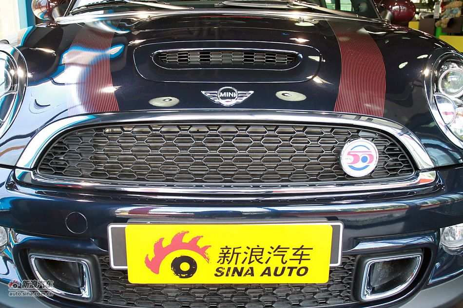 2011款MINI CLUBMAN