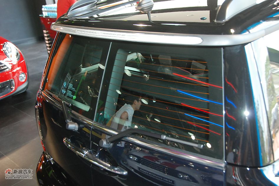 2011款MINI CLUBMAN