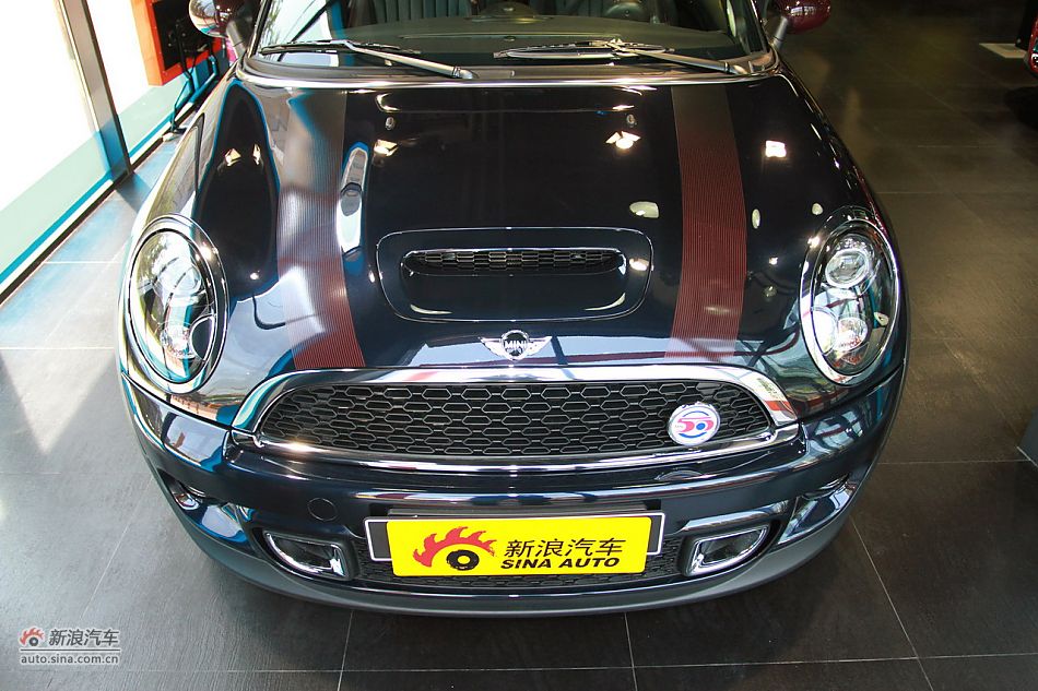 2011款MINI CLUBMAN
