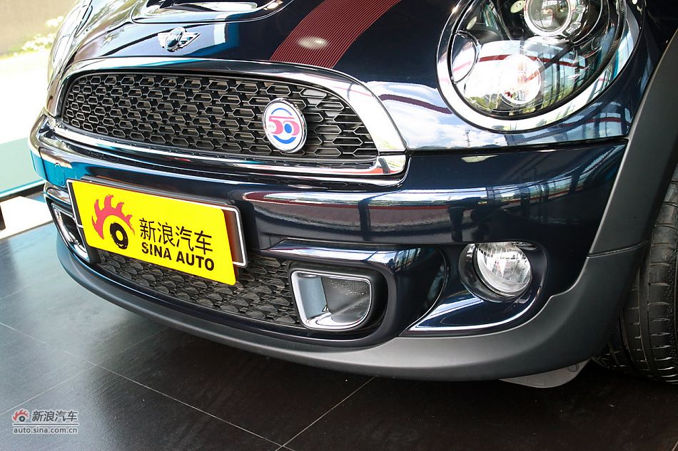 2011款MINI CLUBMAN
