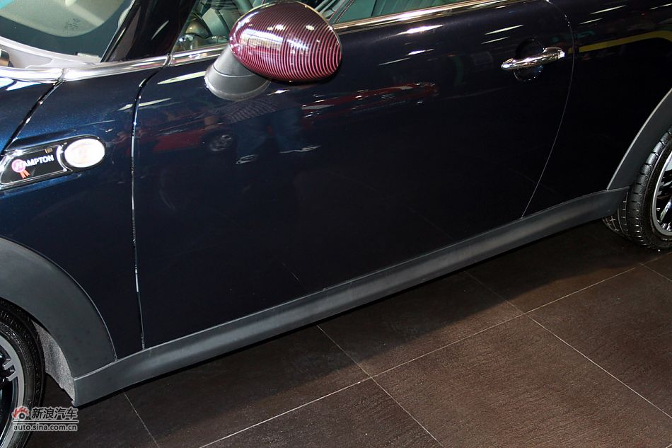 2011款MINI CLUBMAN