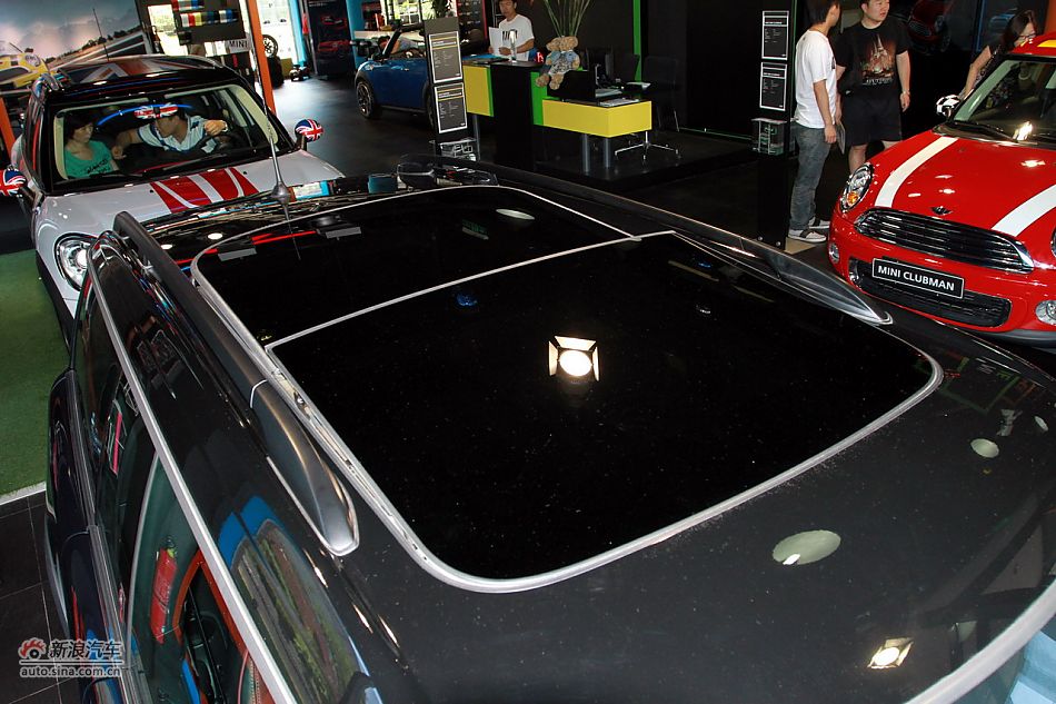 2011款MINI CLUBMAN
