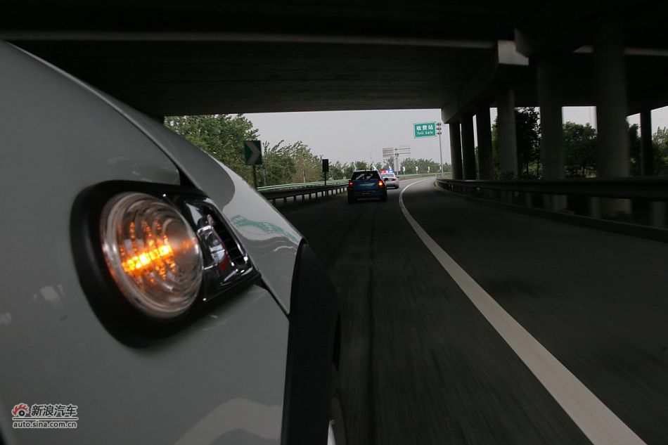 2011款MINI Clubman外观及细节