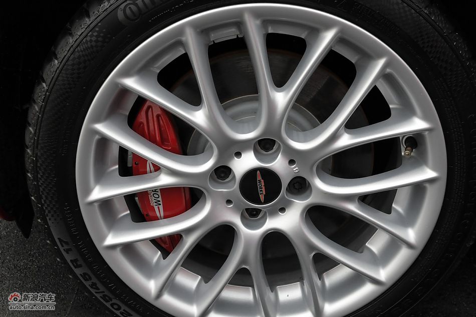 MINI John Cooper works