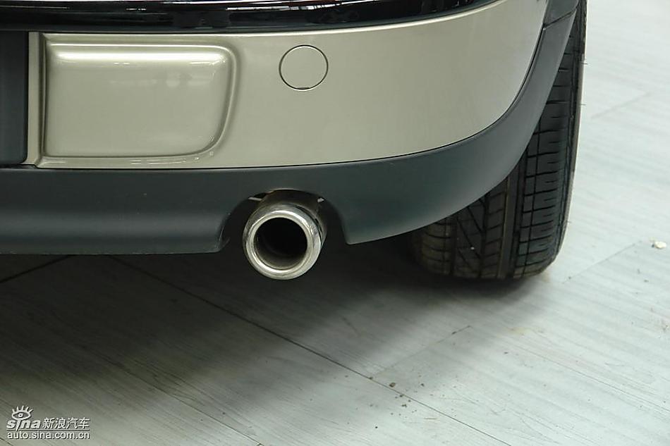 个性5门小车MINI Clubman到店实拍