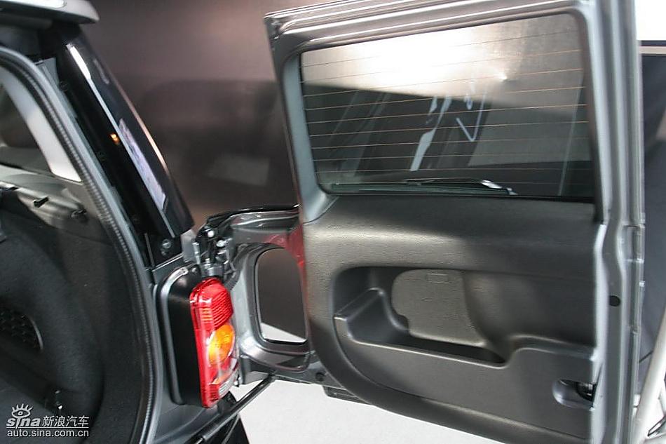 Mini Cooper S Clubman内饰