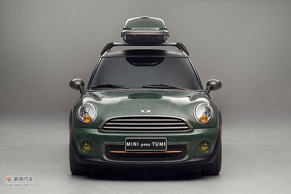 MINI Goes TUMI Ϳװ