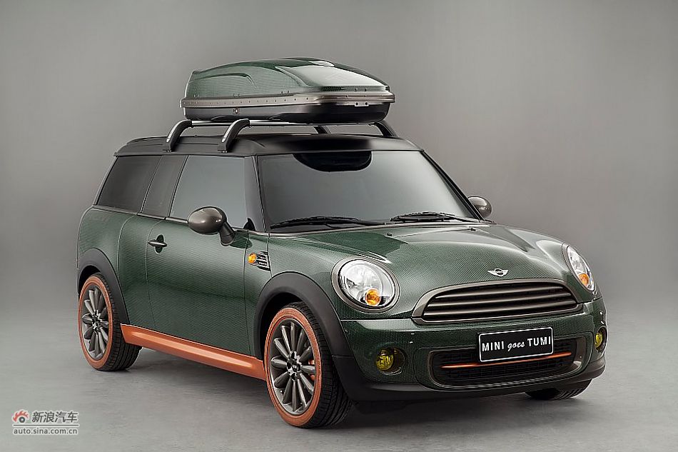 MINI Goes TUMI Ϳװ