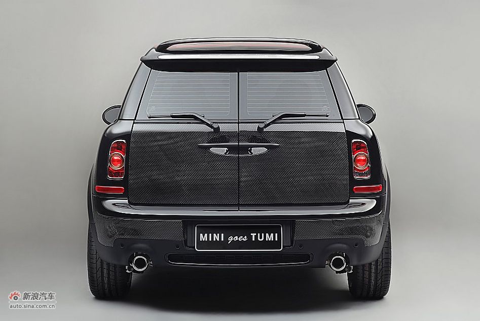 MINI Goes TUMI Ϳװ
