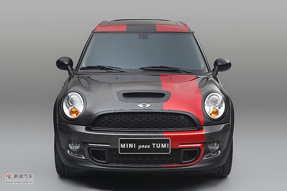 MINI Goes TUMI Ϳװ