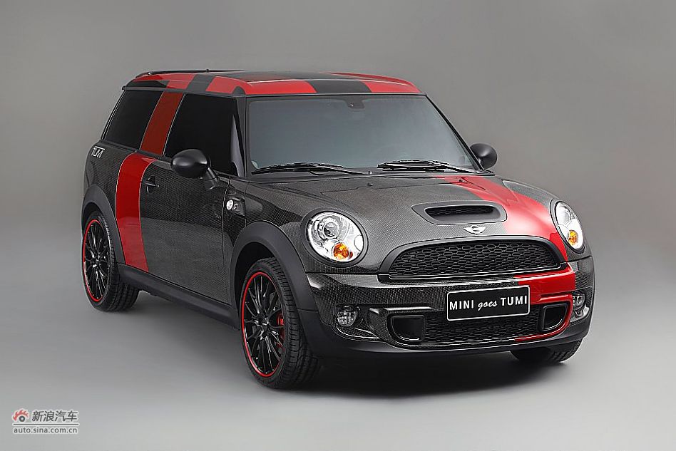 MINI Goes TUMI Ϳװ