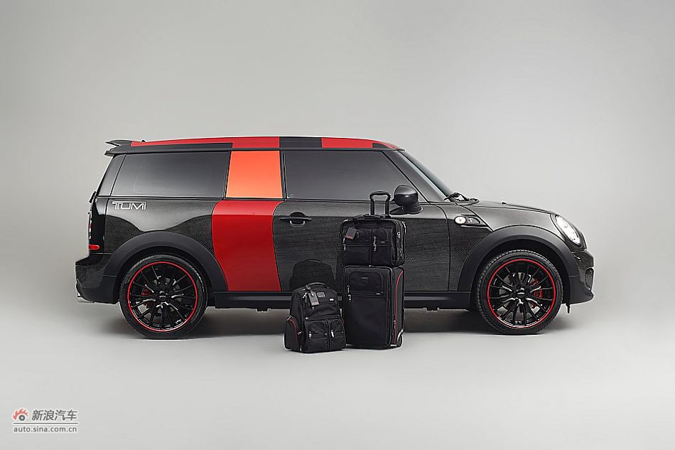 MINI Goes TUMI Ϳװ