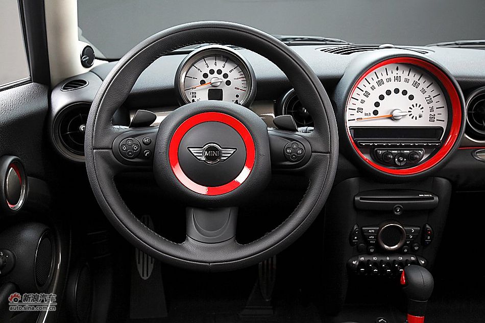 MINI Goes TUMI 个性涂装版