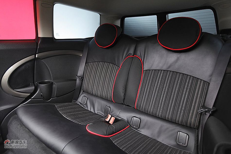 MINI Goes TUMI 个性涂装版