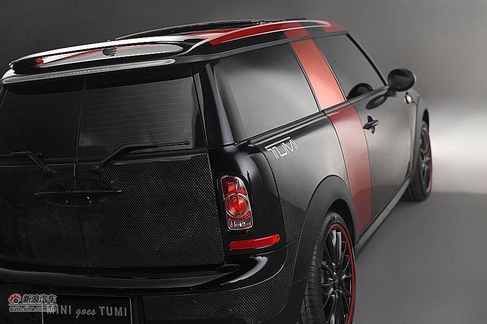 MINI Goes TUMI Ϳװ