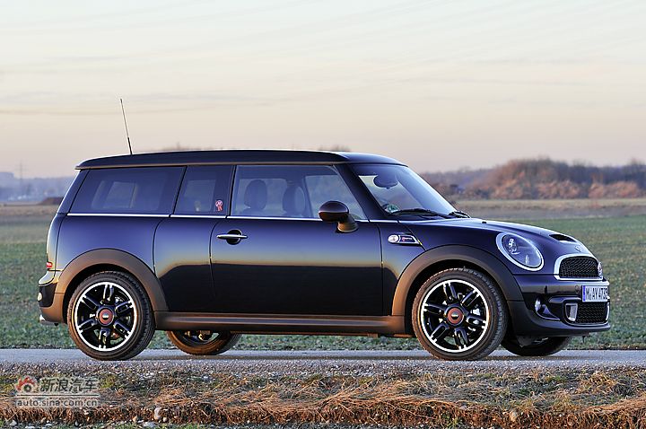 MINI CLUBMAN Hampton 50