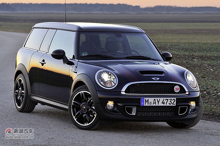 MINI CLUBMAN Hampton 50