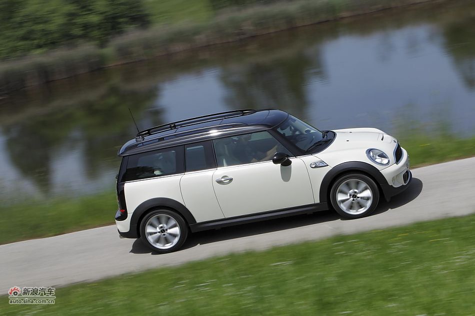 MINI Cooper S Clubman动态