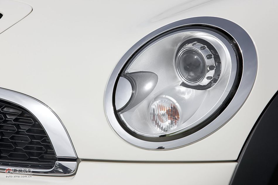 MINI Cooper S Clubman外观及细节