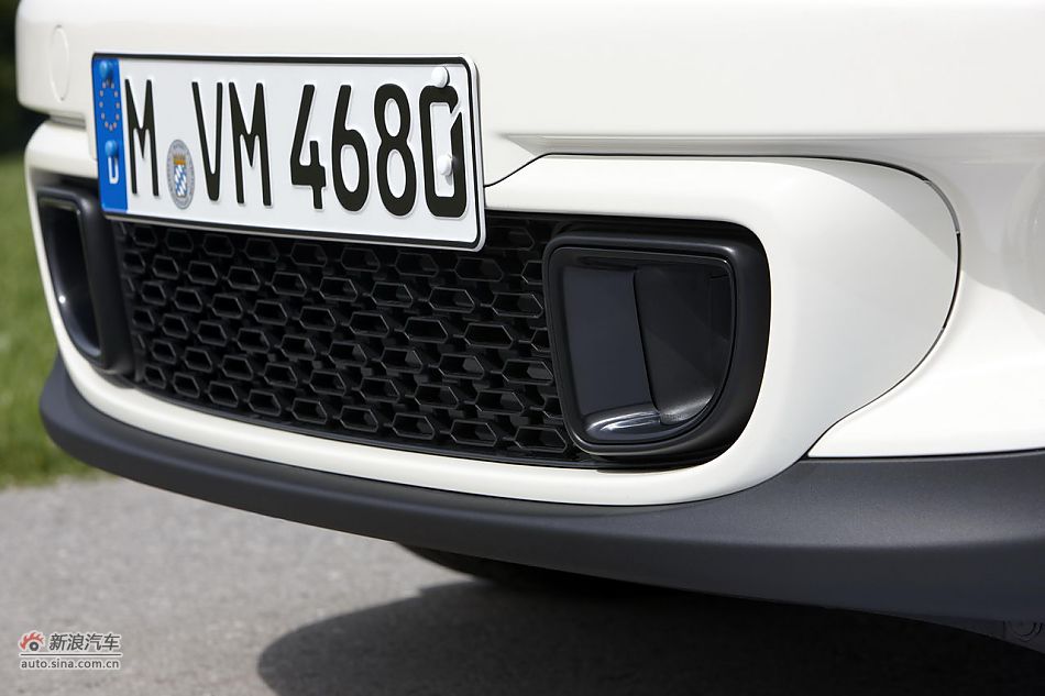 MINI Cooper S Clubman外观及细节