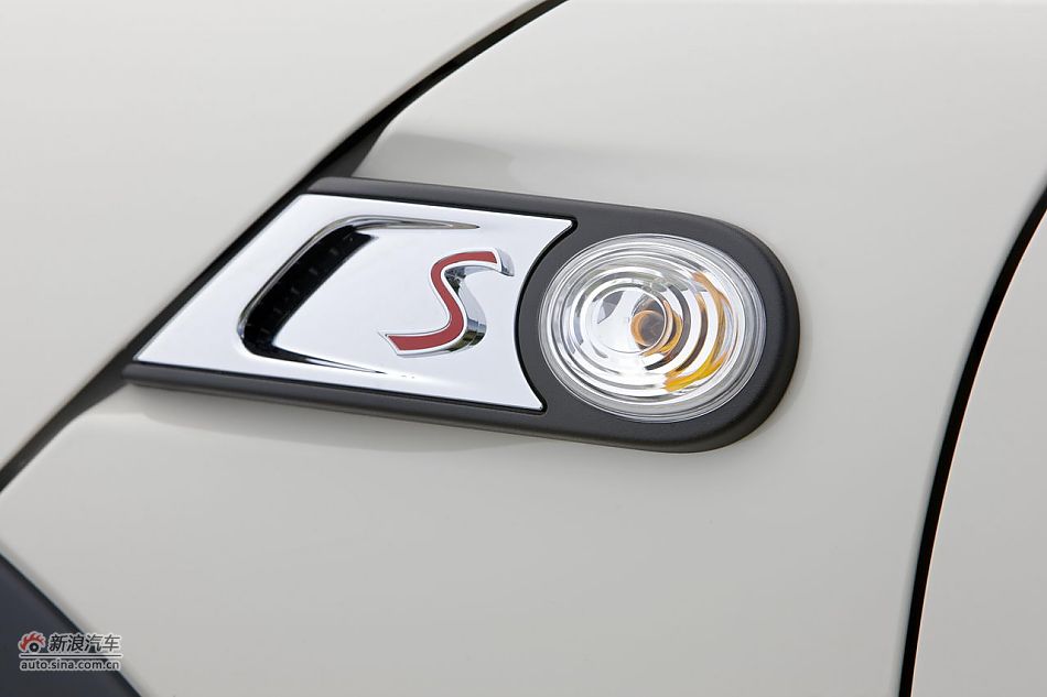 MINI Cooper S Clubman外观及细节